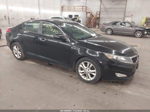 صورة 1 لـ 2012 KIA OPTIMA EX