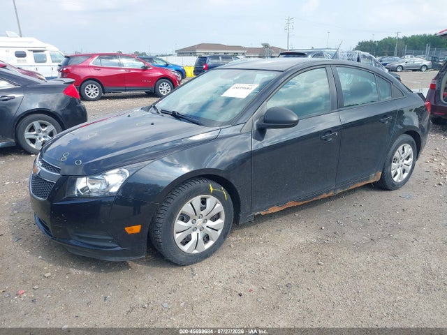 صورة 2 لـ 2014 Chevrolet CRUZE LS AUTO