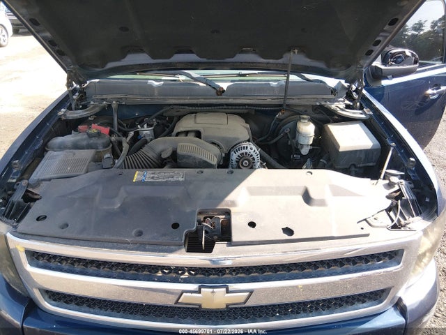 صورة 10 لـ 2011 Chevrolet SILVERADO 1500 LTZ
