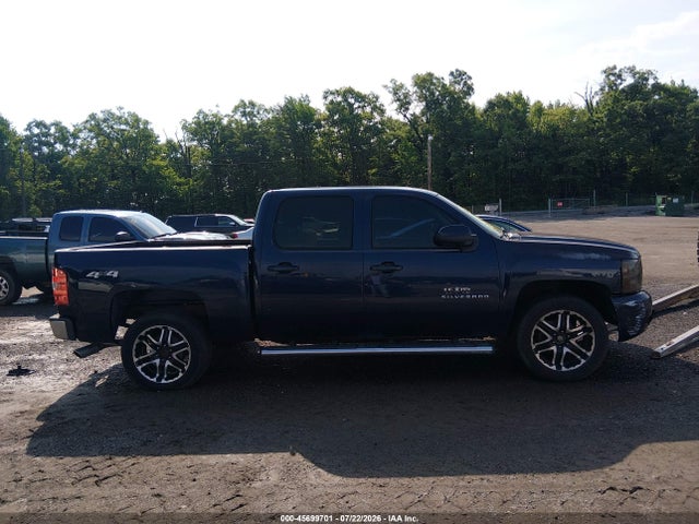 صورة مصغرة 13 لـ 2011 Chevrolet SILVERADO 1500 LTZ