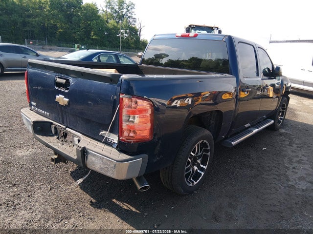 صورة 4 لـ 2011 Chevrolet SILVERADO 1500 LTZ