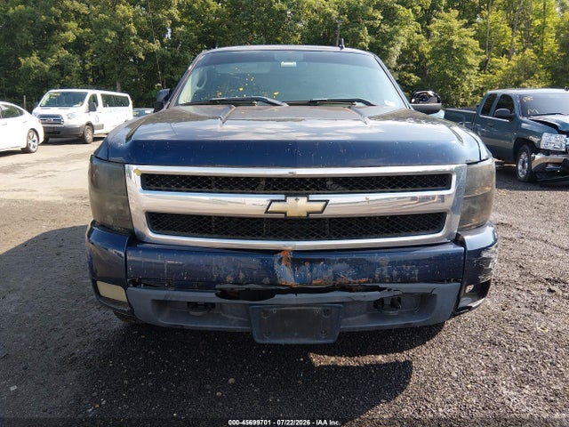 صورة 6 لـ 2011 Chevrolet SILVERADO 1500 LTZ