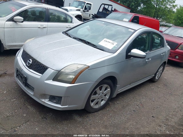 2010 Nissan SENTRA 2.0SR 照片 2