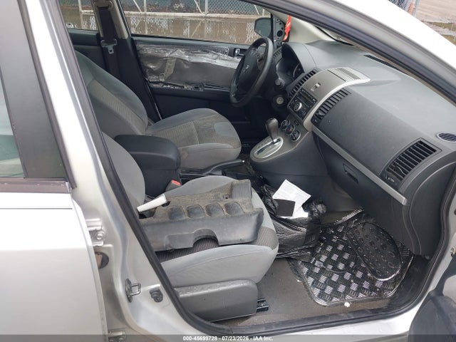 2010 Nissan SENTRA 2.0SR 照片 5