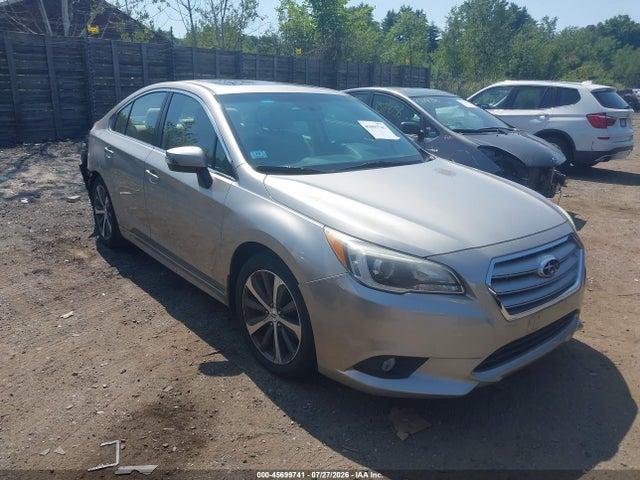 2016 SUBARU LEGACY 2.5I LIMITED