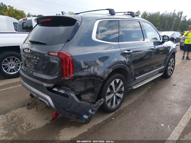 2022 KIA TELLURIDE S 4