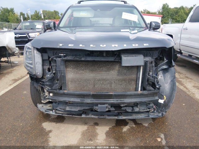 2022 KIA TELLURIDE S 6