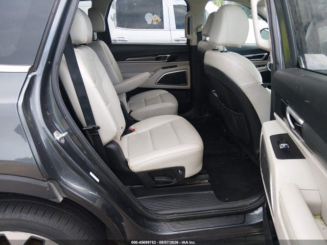 2022 KIA TELLURIDE S 8