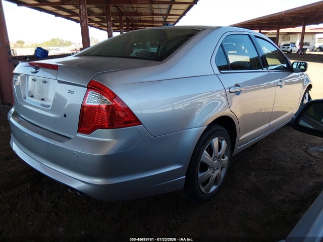 صورة 4 لـ 2011 FORD FUSION SE
