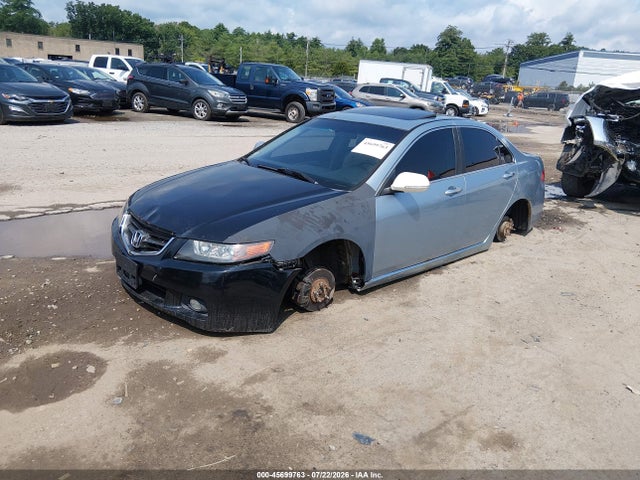 2004 Acura TSX 照片 2