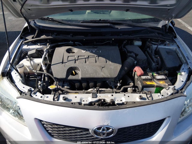 2009 Toyota COROLLA 照片 10
