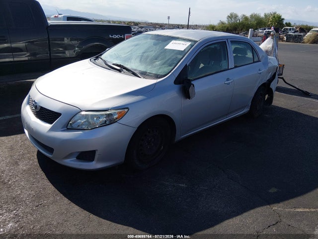 2009 Toyota COROLLA 照片 2