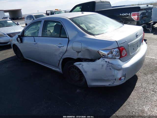 2009 Toyota COROLLA 照片 3