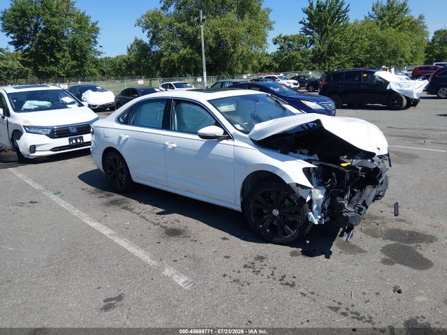 2021 VOLKSWAGEN PASSAT 2.0T SE