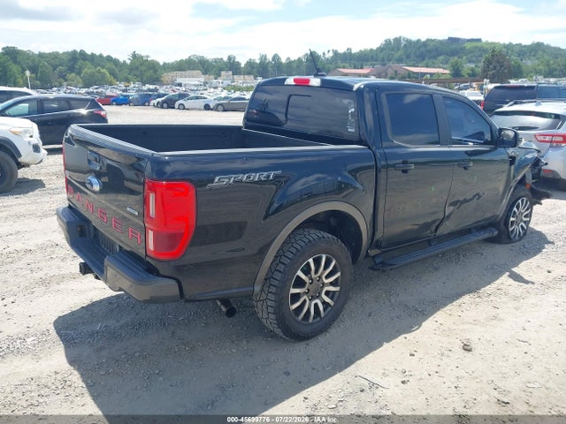 2019 FORD RANGER LARIAT/XL/XLT 4