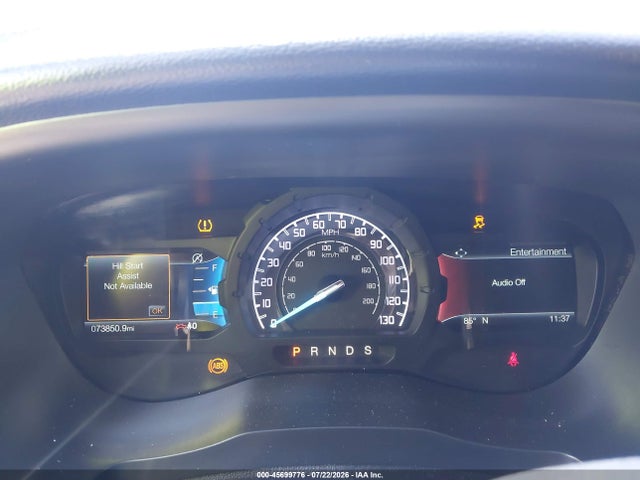 2019 FORD RANGER LARIAT/XL/XLT 7