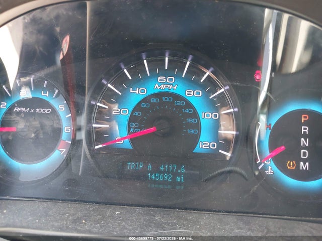 2011 FORD FUSION SEL 照片 7