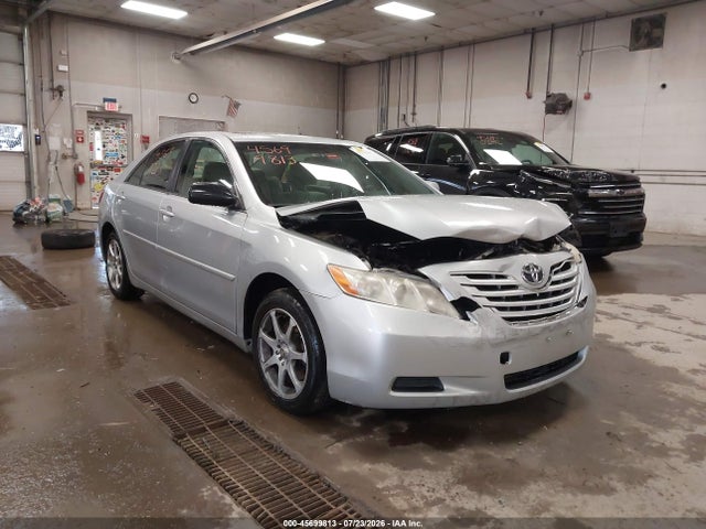 2007 TOYOTA CAMRY LE