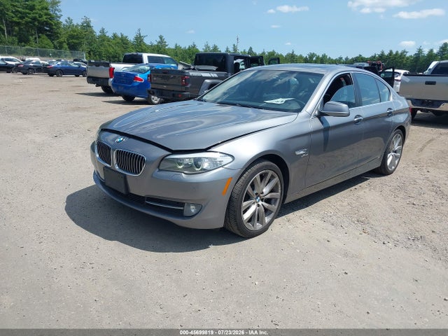 2012 BMW 535I XDRIVE — фото 2