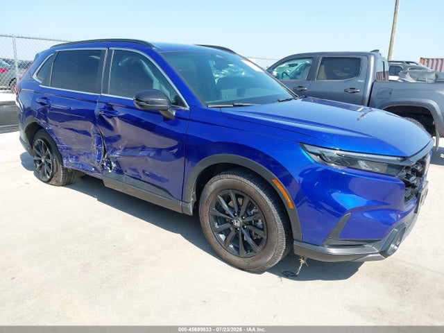2023 HONDA CR-V SPORT