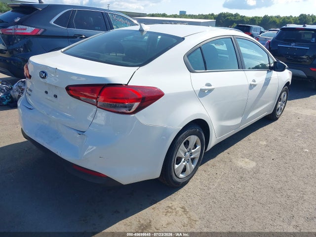 2018 KIA FORTE LX — фото 4