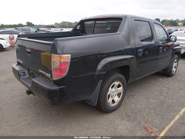 صورة 4 لـ 2008 Honda RIDGELINE RT
