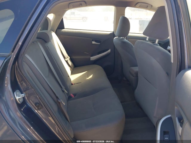 2011 Toyota PRIUS TWO — фото 8