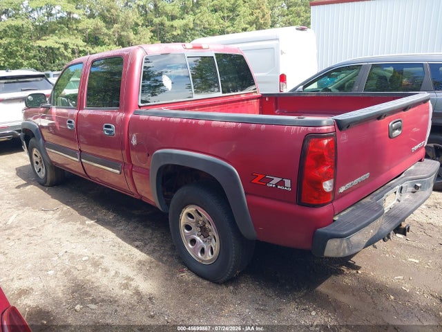 2005 Chevrolet SILVERADO 1500 Z71 照片 3