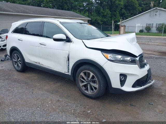 2019 KIA SORENTO 3.3L EX
