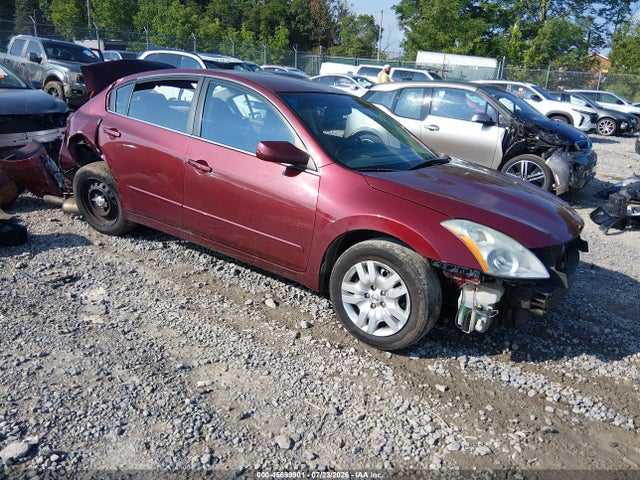 2011 NISSAN ALTIMA 2.5 S