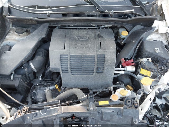 2021 SUBARU FORESTER LIMITED 10