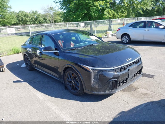 2025 KIA K4 GT-LINE TURBO