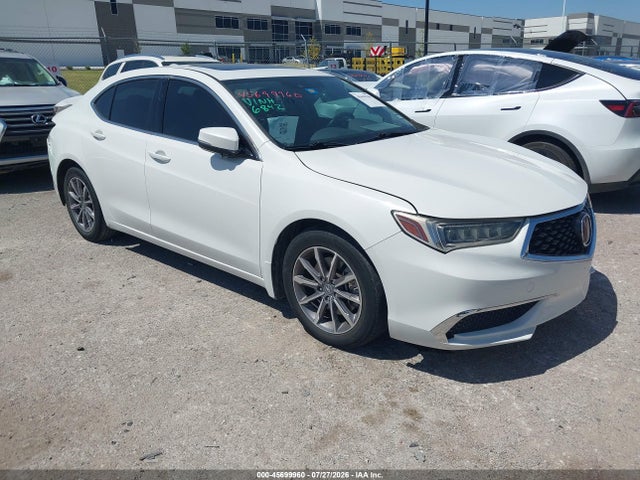 2020 Acura TLX STANDARD 照片 1