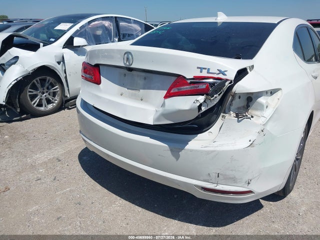 2020 Acura TLX STANDARD 照片 6