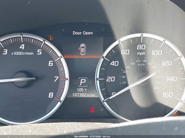 2020 Acura TLX STANDARD 照片 7