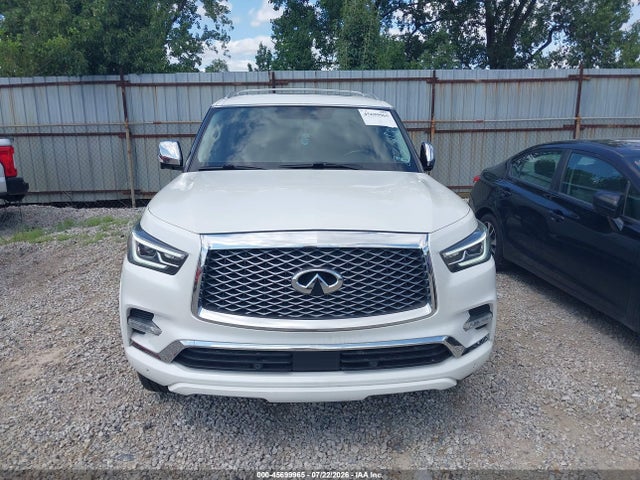2019 INFINITI QX80 LUXE 13