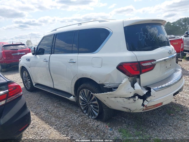 2019 INFINITI QX80 LUXE 15