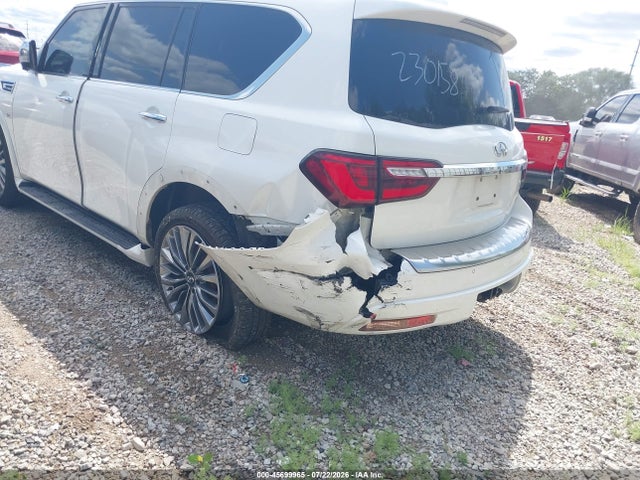 2019 INFINITI QX80 LUXE 6