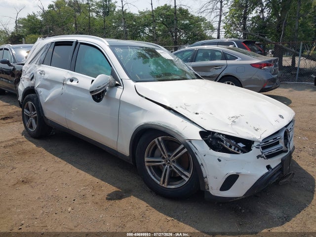 2022 MERCEDES-BENZ GLC 4MATIC SUV