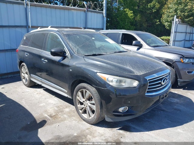 2014 INFINITI QX60 