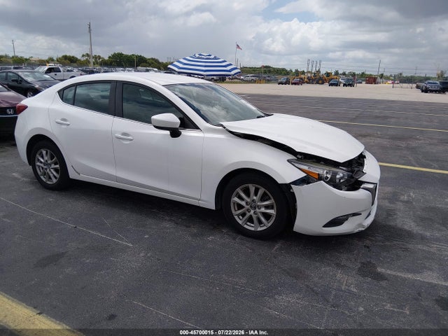 2017 MAZDA MAZDA3 SPORT