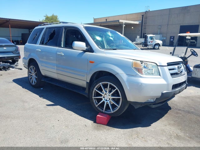 2008 HONDA PILOT SE