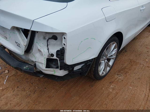 2013 AUDI A5 2.0T PREMIUM 照片 12