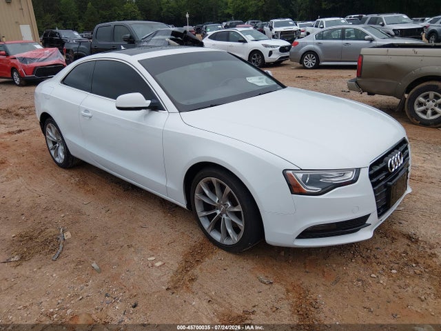 صورة 1 لـ 2013 AUDI A5 2.0T PREMIUM