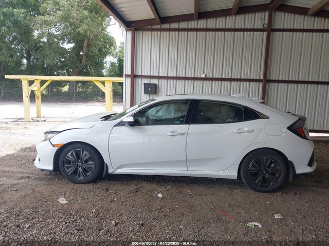 2019 HONDA CIVIC EX 14