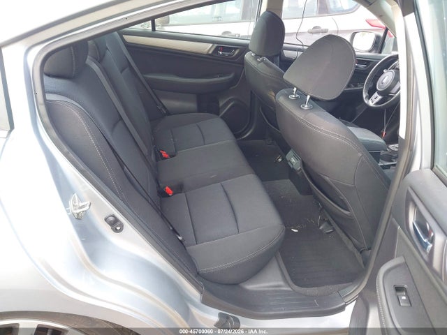 2018 SUBARU LEGACY 2.5I PREMIUM 8