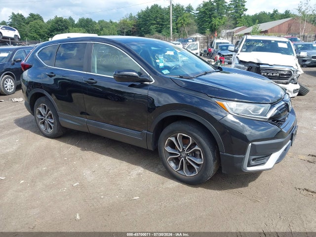 2022 HONDA CR-V AWD EX-L