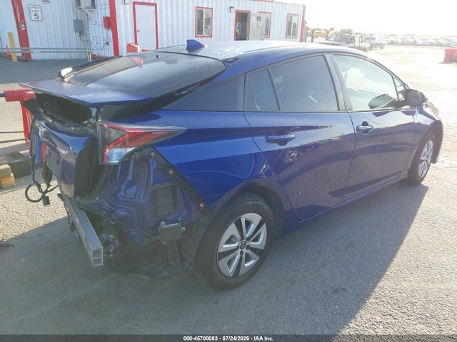 2017 Toyota PRIUS TWO — фото 4