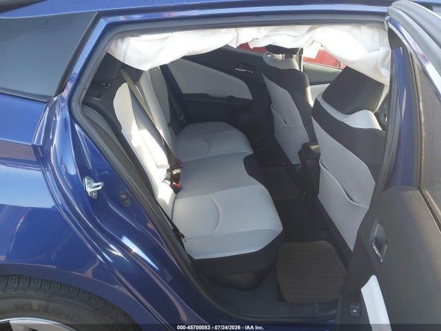 2017 Toyota PRIUS TWO — фото 8