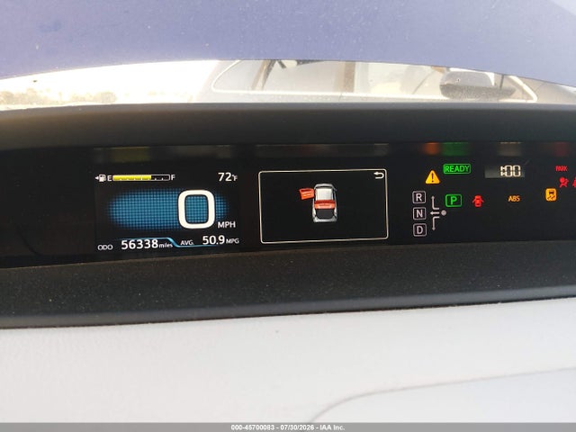 2017 Toyota PRIUS TWO — фото 7